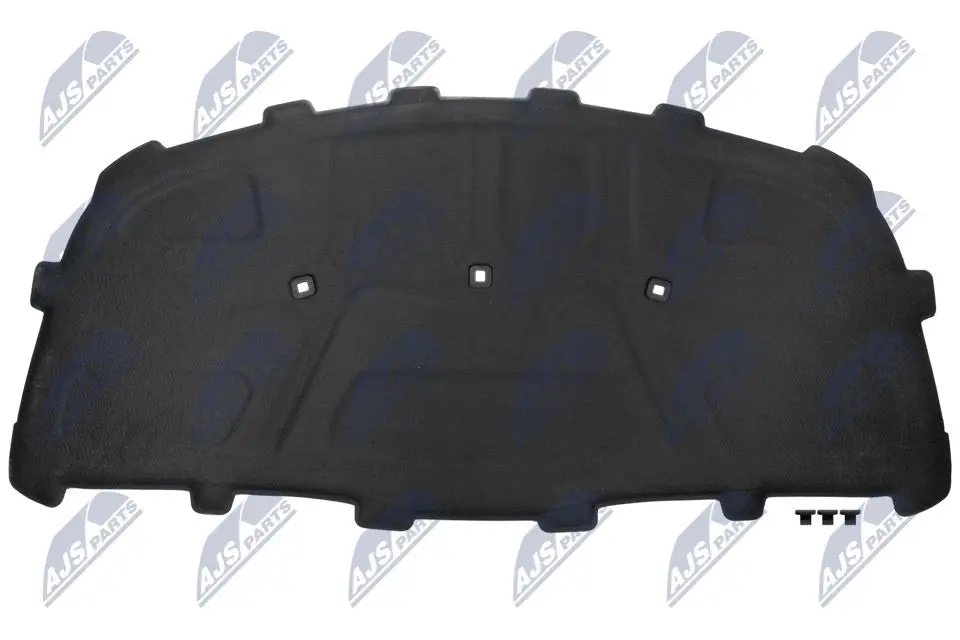 Insonorizzazione Vano Motore per Audi A4 B9 2015- A4 B9 Avant 2015