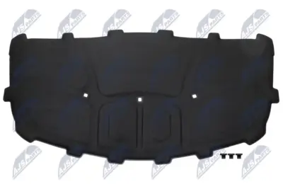 Insonorizzazione Vano Motore per Audi A4 B9 2015- A4 B9 Avant 2015