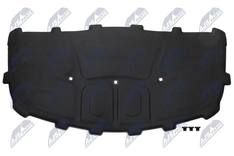 Insonorizzazione Vano Motore per Audi A4 B9 2015- A4 B9 Avant 2015