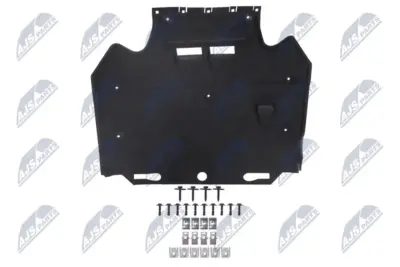 Insonorizzazione Vano Motore per Audi A6 C7 2011- A7 2011- RS6 2013- RS7 2014
