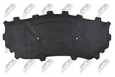 Insonorizzazione Vano Motore per Audi Q3 2011