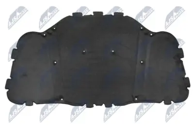 Insonorizzazione Vano Motore per BMW 5 E60 E61 2003