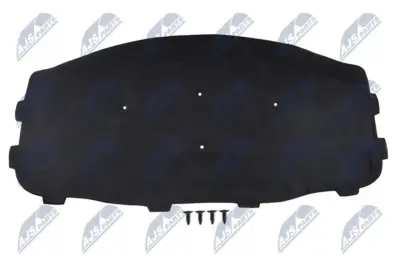 Insonorizzazione Vano Motore per BMW Serie 3 E46 1997