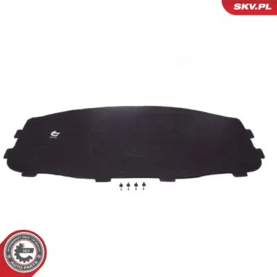 Insonorizzazione vano motore per BMW Serie 3 (E46) 51488193941