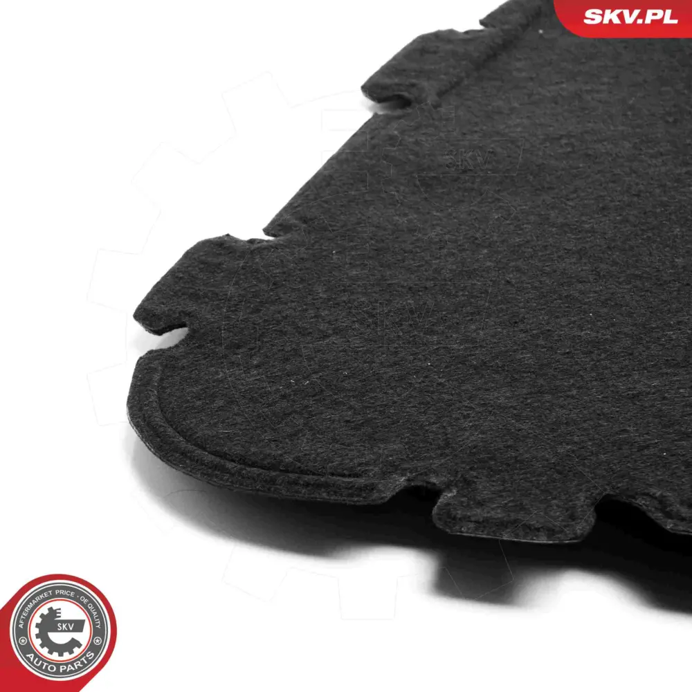 Insonorizzazione vano motore per BMW Serie 5 (E60 E61) 5148 7033 727