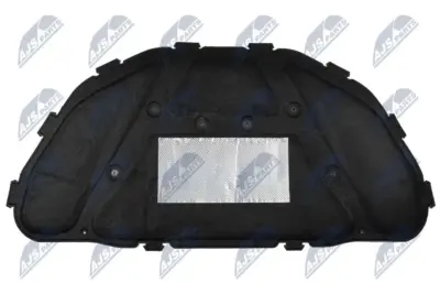 Insonorizzazione Vano Motore per BMW X1 E84 2009