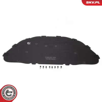 Insonorizzazione vano motore per BMW X1 (E84) 5148 1234 000