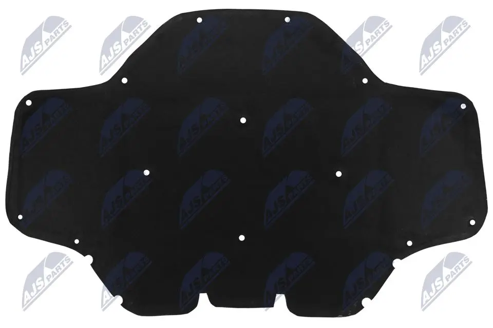 Insonorizzazione Vano Motore per BMW X3 G01 2017- X4 G02 2018