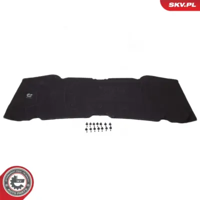 Insonorizzazione vano motore per BMW X5 (E53) 5148 8402 150