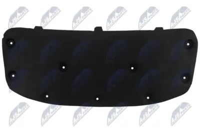 Insonorizzazione Vano Motore per Chevrolet Aveo 2011