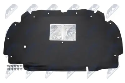 Insonorizzazione Vano Motore per Citroen C5 Iii 2008