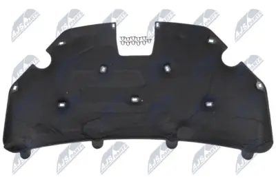 Insonorizzazione Vano Motore per Ford Focus I 1998-2004 Focus Ii 2004-2008