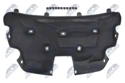 Insonorizzazione Vano Motore per Ford Focus Ii Fl 2008