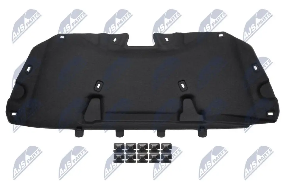 Insonorizzazione Vano Motore per Ford Focus Iii 2011- Focus Iii Fl 2014- Focus