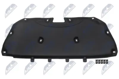 Insonorizzazione Vano Motore per Ford Focus Iii 2011- Focus Iii Fl 2014- Focus