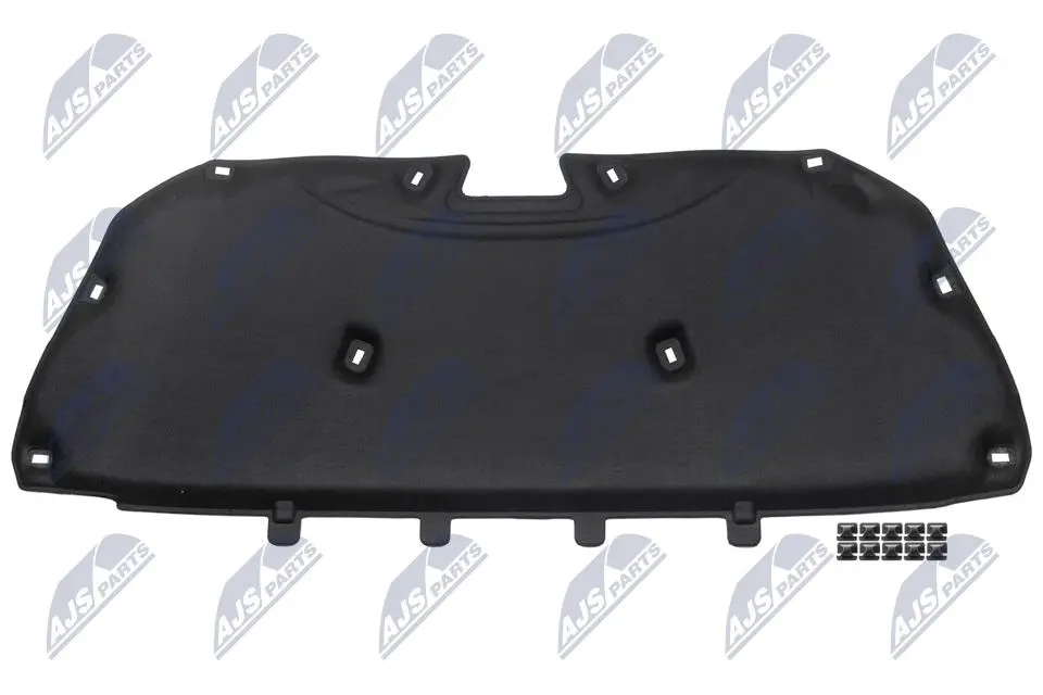 Insonorizzazione Vano Motore per Ford Focus Iii 2011- Focus Iii Fl 2014- Focus
