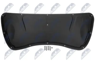 Insonorizzazione Vano Motore per Hyundai Tucson 2015