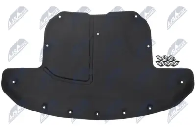 Insonorizzazione Vano Motore per Mercedes Classe C W205 2013- e S205 2014