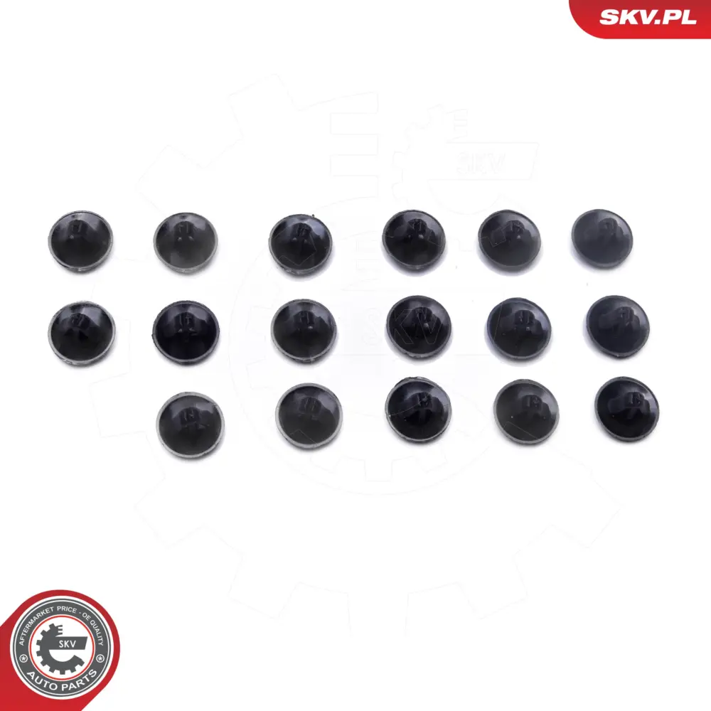 Insonorizzazione vano motore per Mercedes Classe E (W211) 2116820626