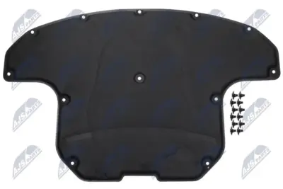 Insonorizzazione Vano Motore per Mercedes Classe E W213 2016- T-model S213 2016