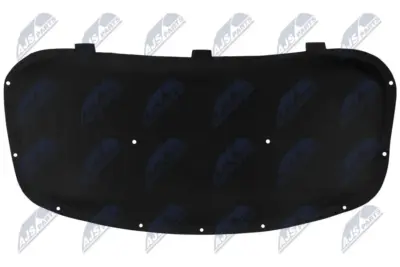 Insonorizzazione Vano Motore per Opel Astra J 2010