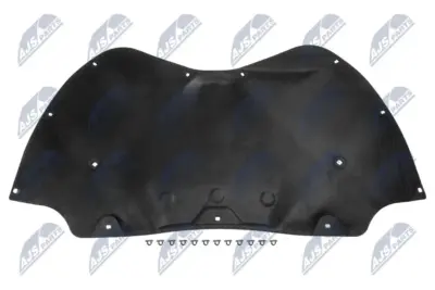 Insonorizzazione Vano Motore per Seat Leon Ii 2005-2012
