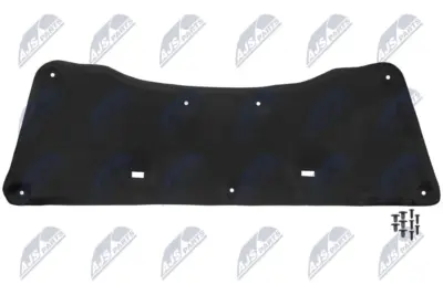 Insonorizzazione Vano Motore per Toyota RAV4 2008-2012