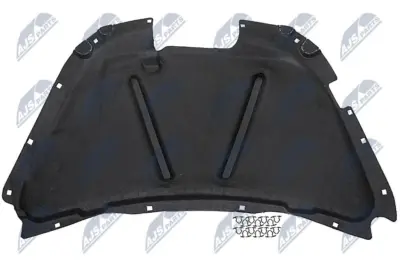 Insonorizzazione Vano Motore per VW Beetle 1999-2010