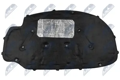 Insonorizzazione Vano Motore per VW Golf V 2003- Jetta 2005