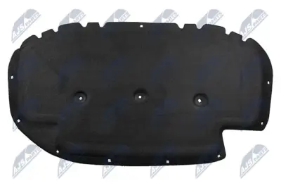 Insonorizzazione Vano Motore per VW Golf Vii 2012