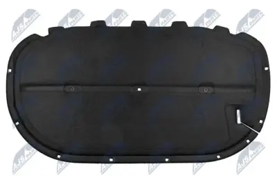 Insonorizzazione Vano Motore per VW Passat B8 2014