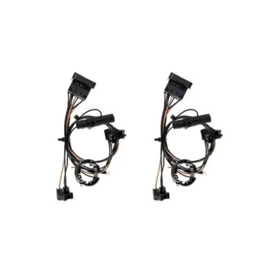 Installazione Fanale Anteriore Alogeno per BMW X1 E84 2009-2015