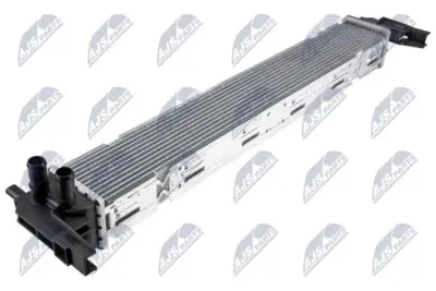 Intercooler Anteriore per Audi A1 8X1 8xk 2010-2019 Skoda Fabia Ii Iii Rapid