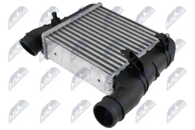Intercooler Anteriore per Audi A4 1.9 TDI 2000 in Poi