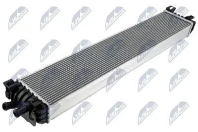 Intercooler Anteriore per Audi A4 B9 15- A5 17- A6 C8 18
