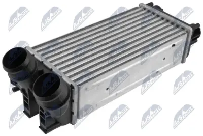 Intercooler Anteriore per Citroen Berlingo B9 08- 1.6 Bluehdi C4 04- 1.6 HDI