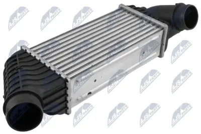 Intercooler Anteriore per Citroen C8 Ea Eb 02- 2.0 HDI Jumpy 2.0 HDI