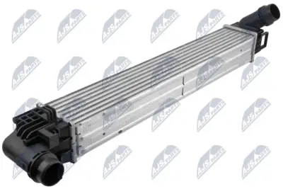 Intercooler Anteriore per Dacia Duster 1.5 DCI 2010