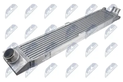 Intercooler Anteriore per Fiat Ducato 2.3 JTD 06
