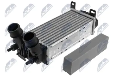 Intercooler Anteriore per Ford Fiesta Vii 1.5 Tdci 17- Van 18