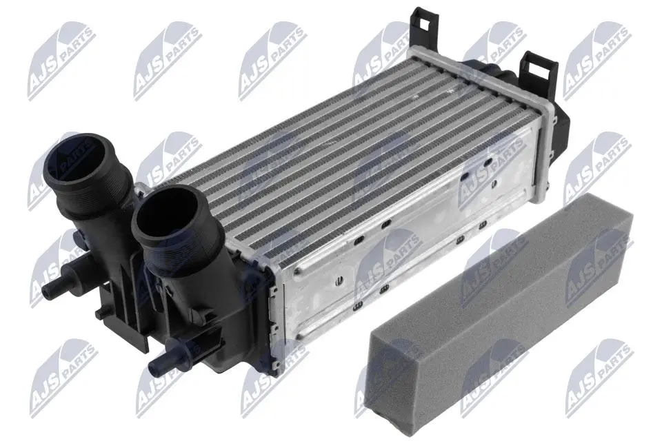 Intercooler Anteriore per Ford Fiesta Vii 1.5 Tdci 17- Van 18