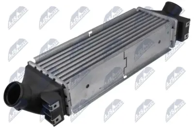 Intercooler Anteriore per Ford Transit 2.4 Tdci 00-06