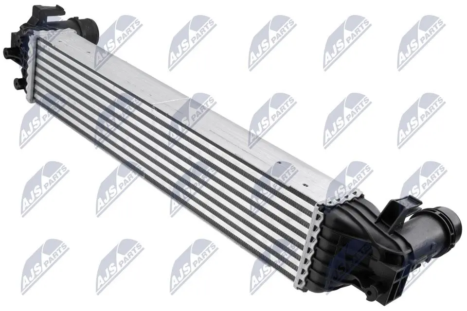 Intercooler Anteriore per Jeep Compass 1.4 1.6 2.0 Diesel 2016
