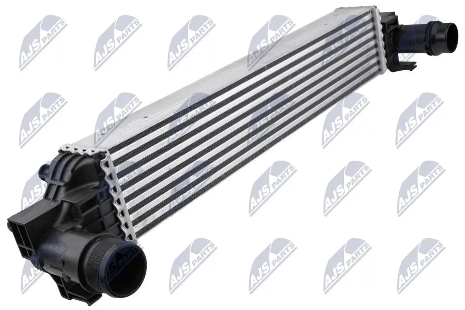 Intercooler Anteriore per Jeep Compass 1.4 1.6 2.0 Diesel 2016