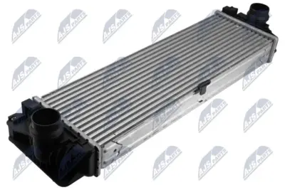 Intercooler Anteriore per Mercedes-Benz Sprinter W906 06- VW Crafter 2e/2f 06-16