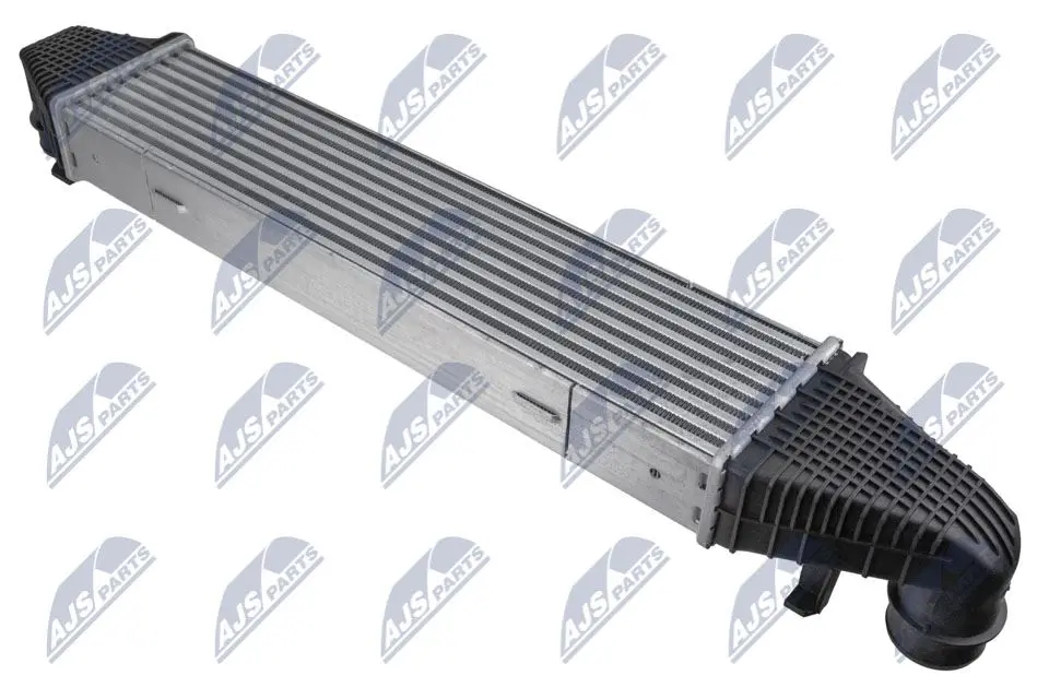Intercooler Anteriore per Mercedes Classe C W204 GLK X204 07-08
