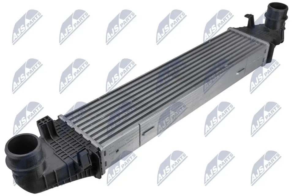 Intercooler Anteriore per Mercedes Classe C W204 GLK X204 07-08