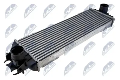 Intercooler Anteriore per Nissan Primastar 01- DCI Vivaro a 01-14 1.9 Dti