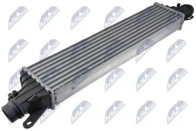 Intercooler Anteriore per Opel Corsa e X15 1.3 Cdti 2014