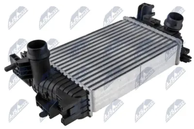Intercooler Anteriore per Opel Meriva B Van 1.6 Cdti 13-17
